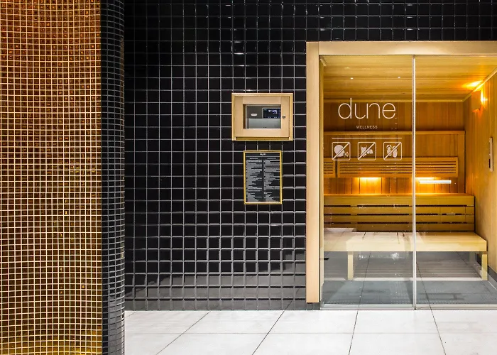 Dune - C Apart-hotel Mielno (Koszalin)