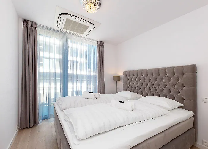 Apart-hotel Dune - C Mielno (Koszalin)