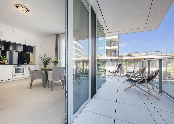 Dune - C Apart-hotel Mielno (Koszalin)