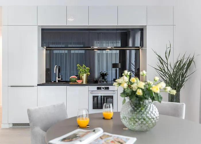 Apart-hotel Dune - C Mielno (Koszalin)